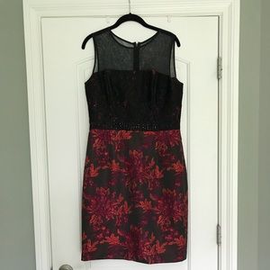 Size 12 Adrianna Papell Cocktail dress